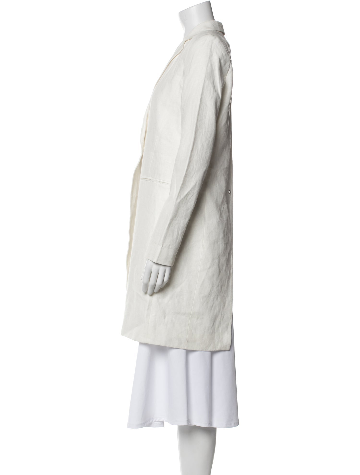 Nomia Linen Coat