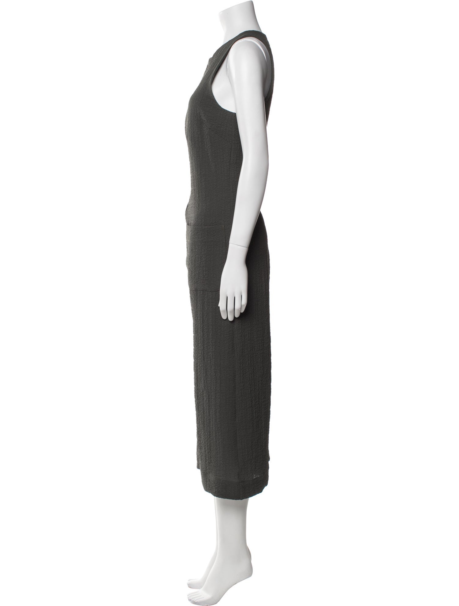 Nomia Crew Neck Jumpsuit