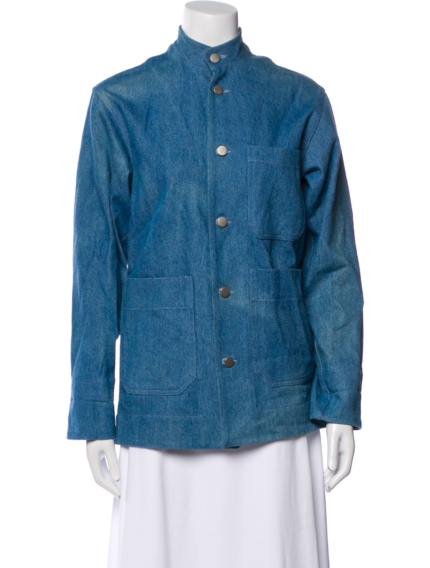 Nomia Denim Jacket