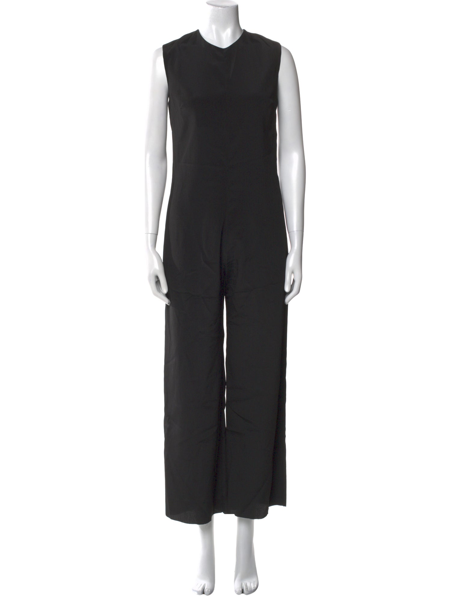 Nomia Crew Neck Jumpsuit