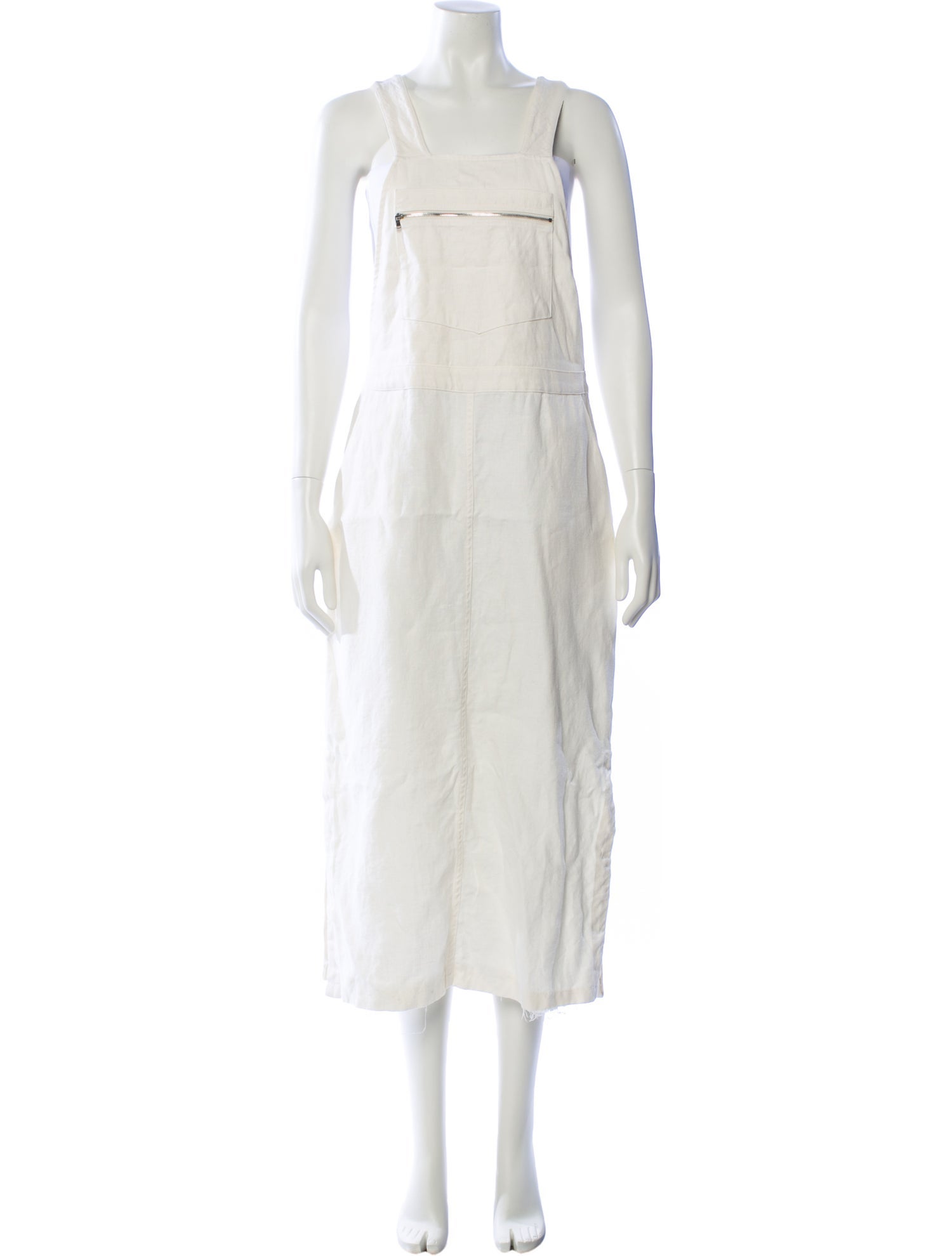 Nomia Linen Long Dress