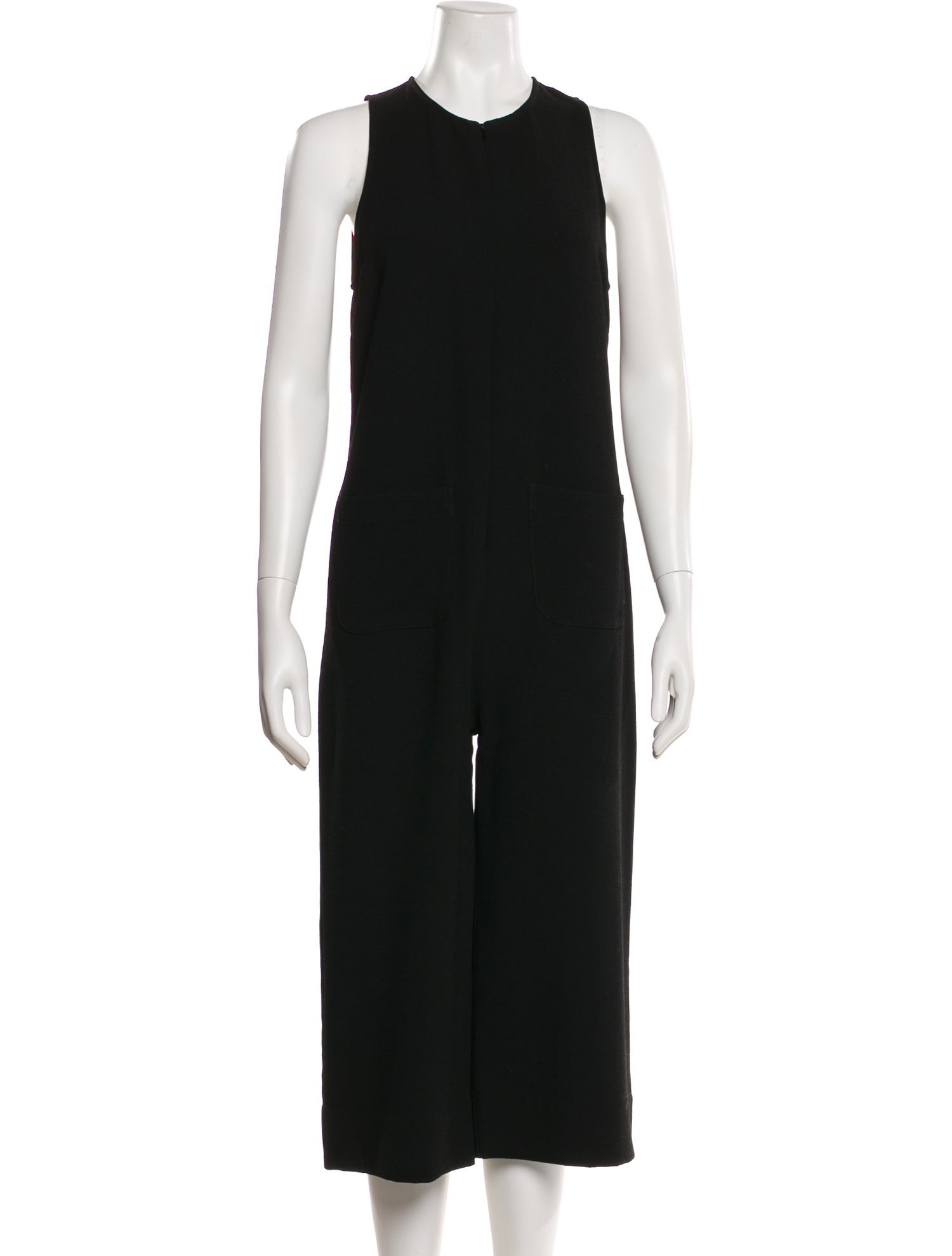 Nomia Scoop Neck Jumpsuit