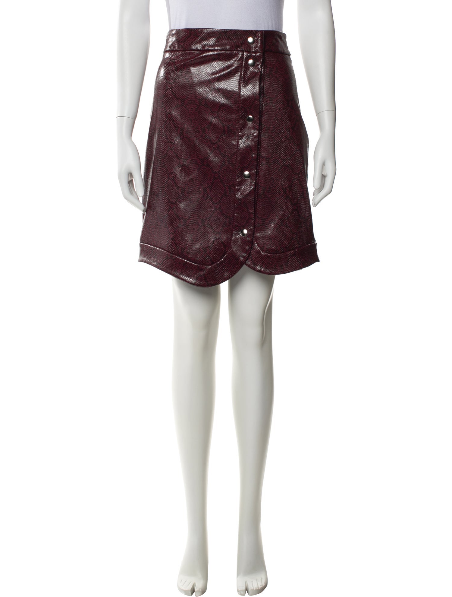 Nomia Knee-Length Skirt