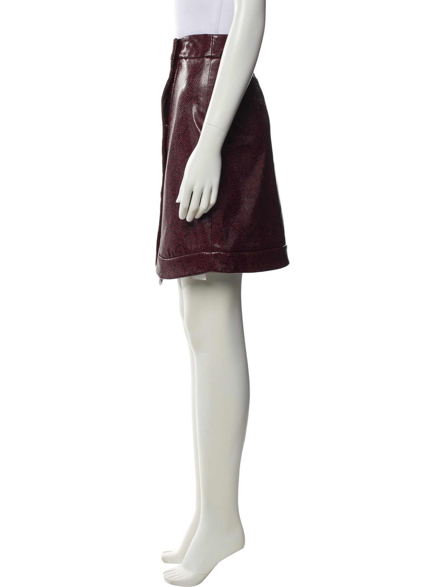 Nomia Knee-Length Skirt