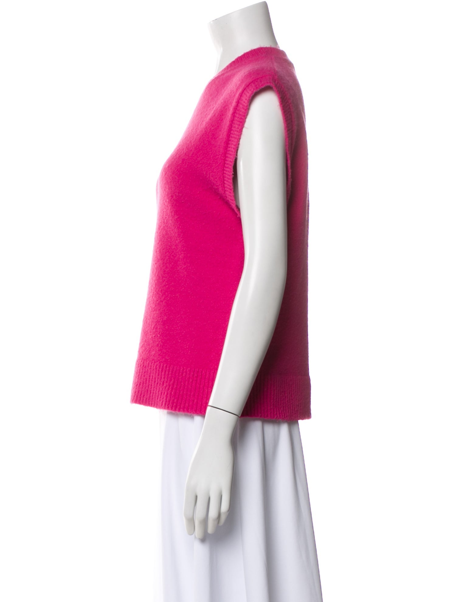 Nomia V-Neck Short Sleeve Top