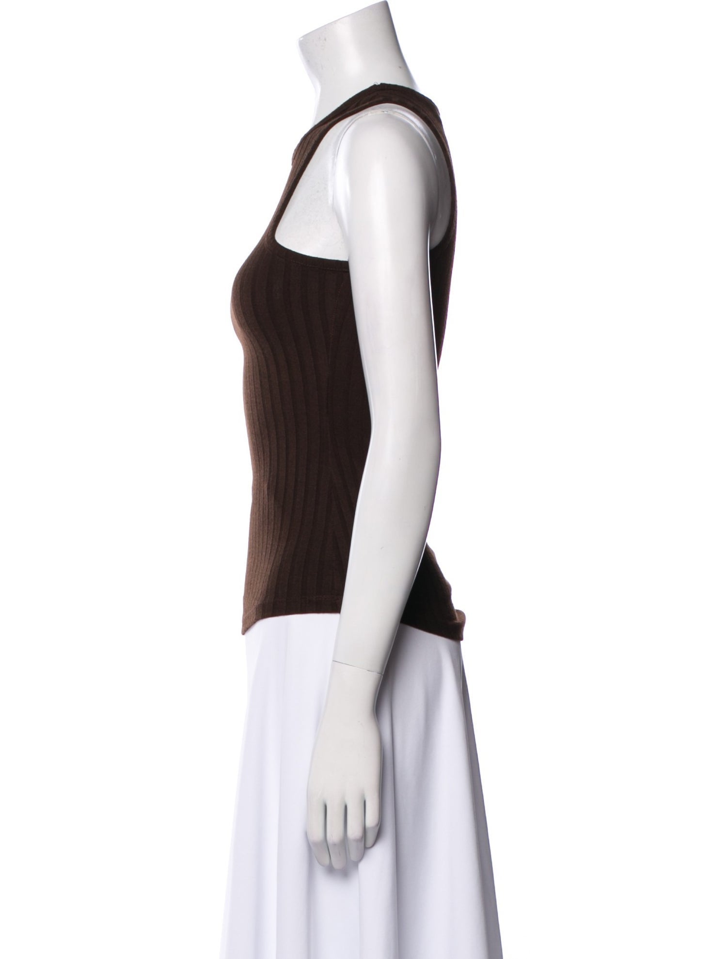 Nomia Halterneck Sleeveless Top