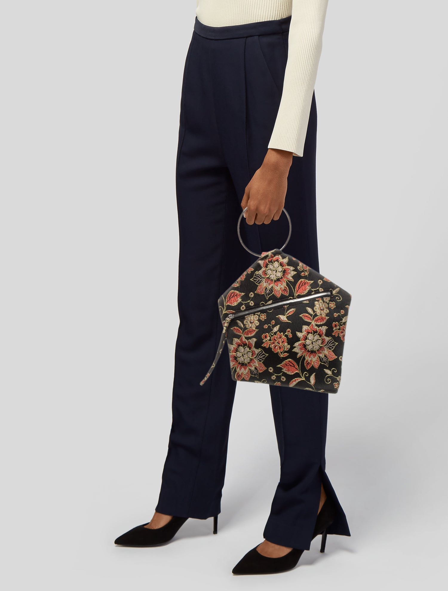 Nomia Top Handle Bag