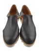 Reality Studio Leather Oxfords