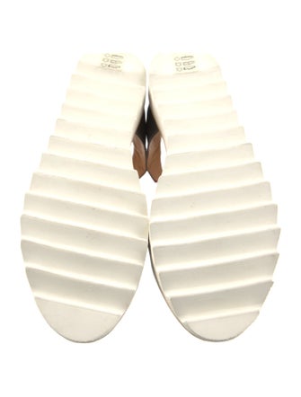 Reality Studio Leather Oxfords