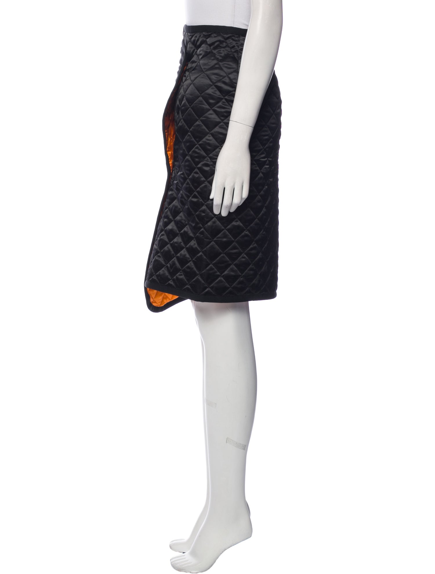 Reality Studio Knee-Length Skirt w/ Tags