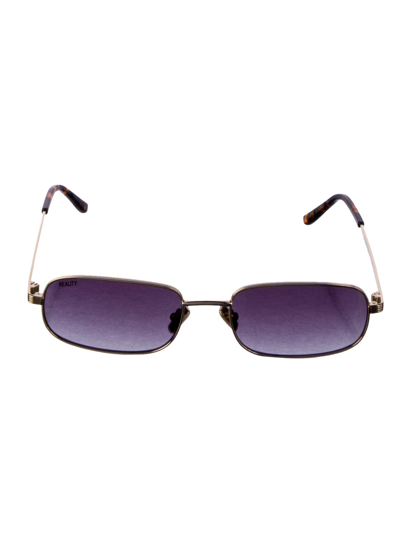 Reality Studio Square Sunglasses