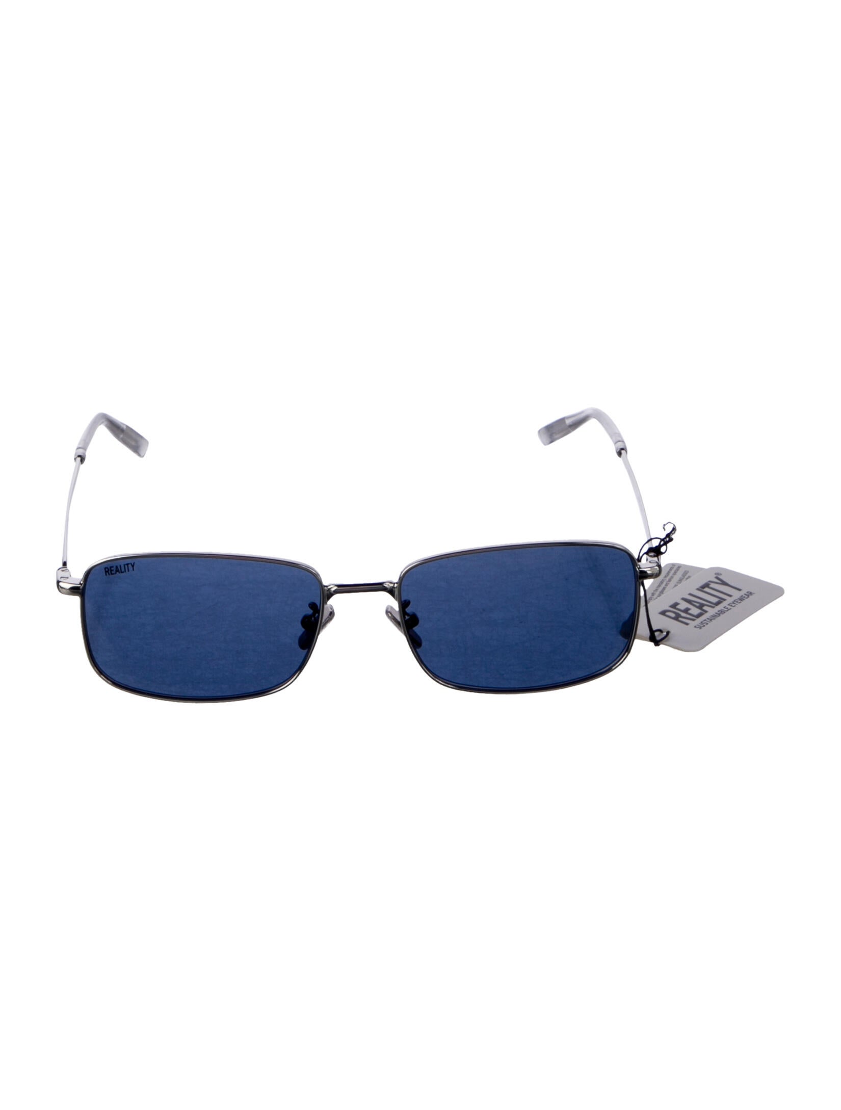 Reality Studio Square Tinted Sunglasses