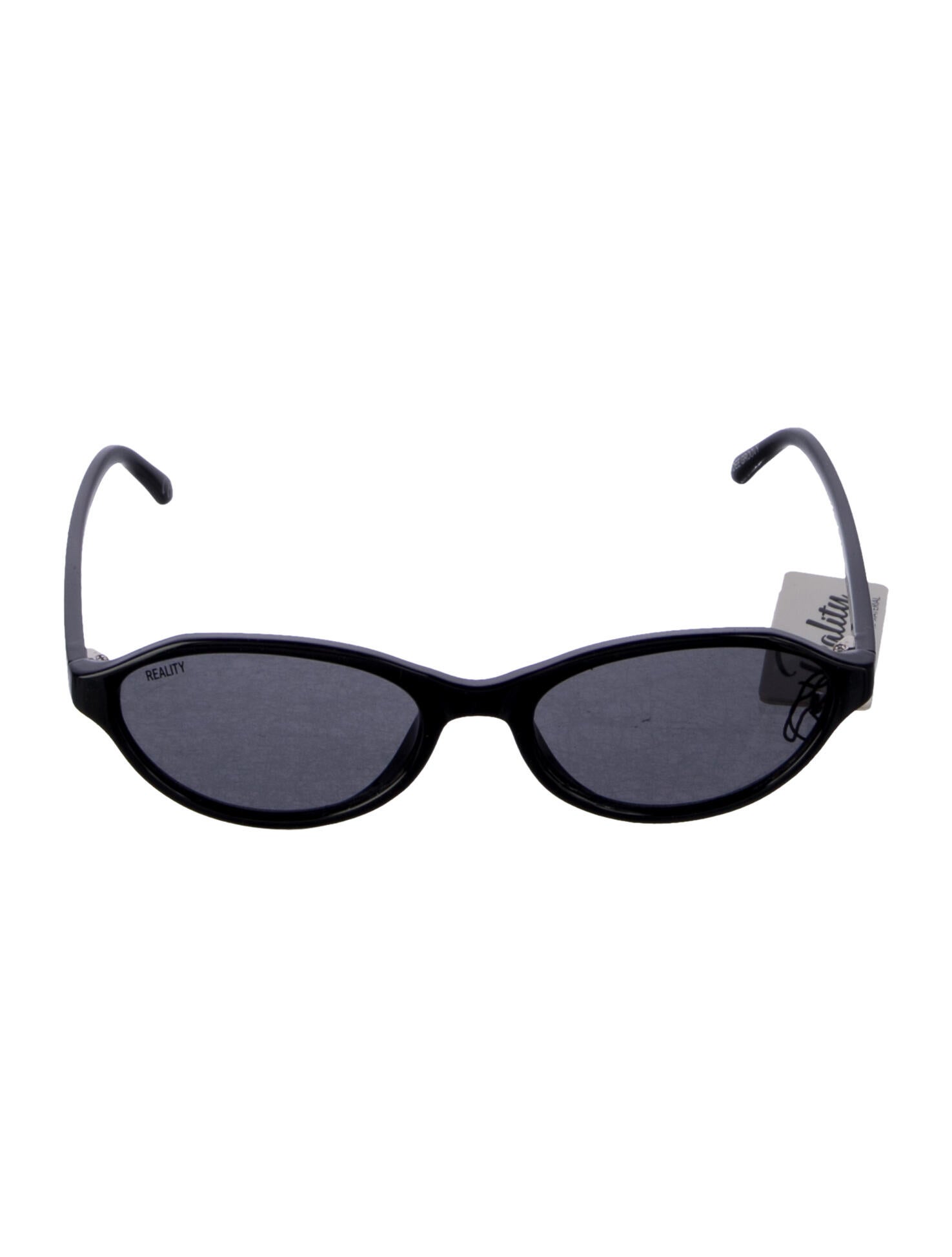 Reality Studio Round Tinted Sunglasses