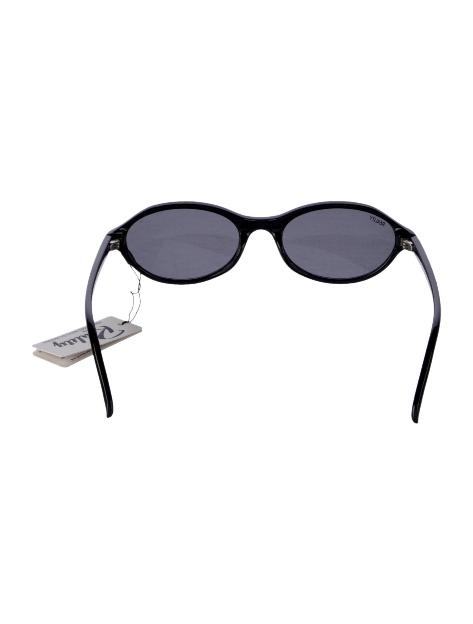 Reality Studio Round Tinted Sunglasses