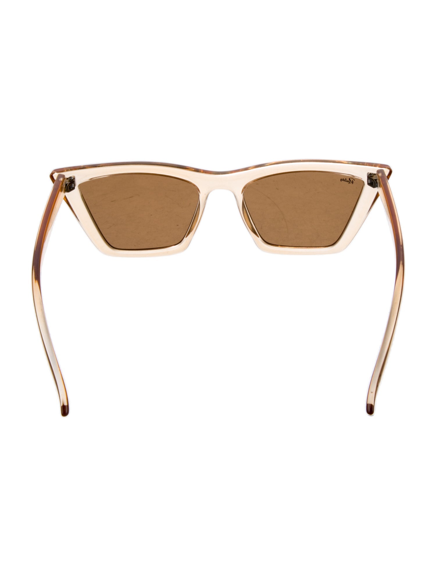 Reality Studio Wayfarer Tinted Sunglasses