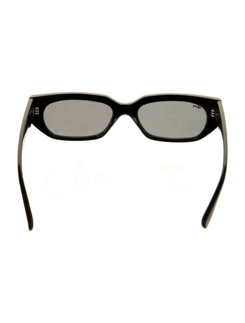 Reality Studio The Blitz Square Sunglasses