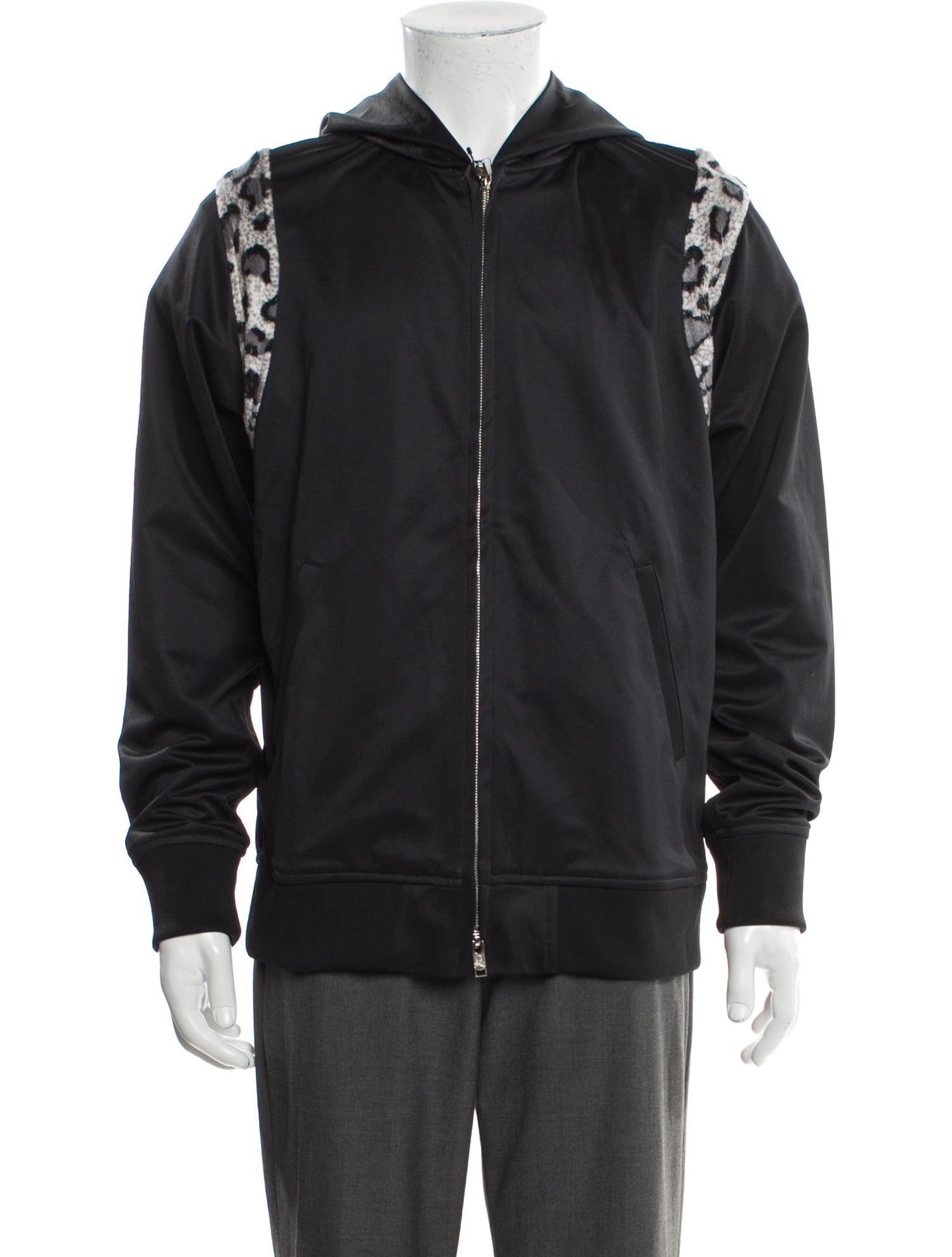 Mastermind Japan Graphic Print Windbreaker