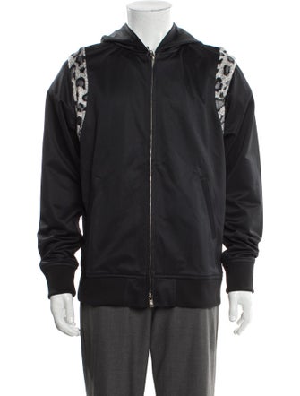 Mastermind Japan Graphic Print Windbreaker