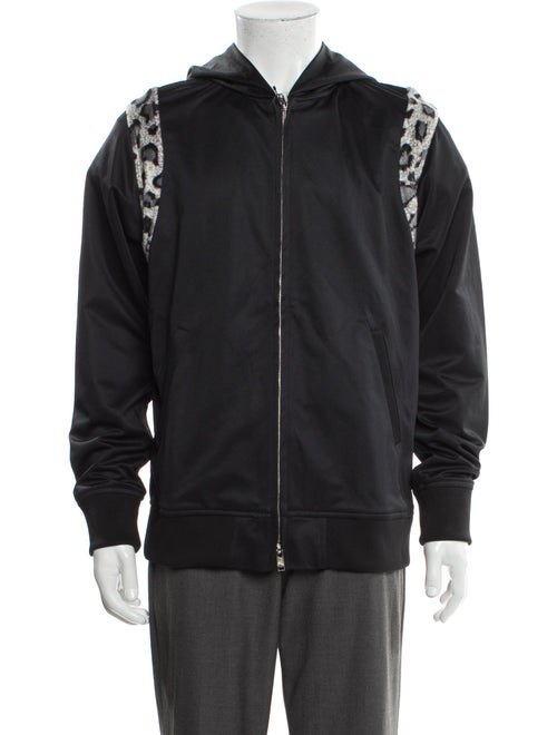 Mastermind Japan Graphic Print Windbreaker