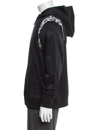 Mastermind Japan Graphic Print Windbreaker