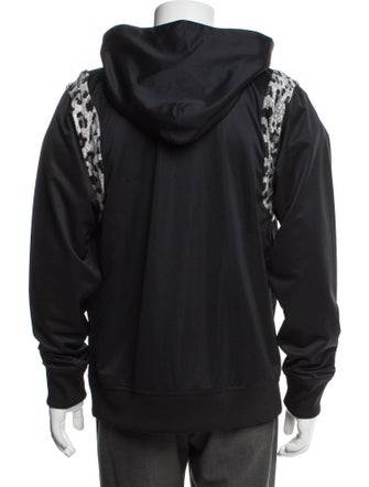 Mastermind Japan Graphic Print Windbreaker