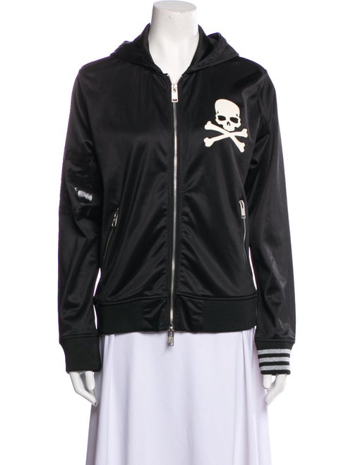 Mastermind Japan Graphic Print Bomber Jacket