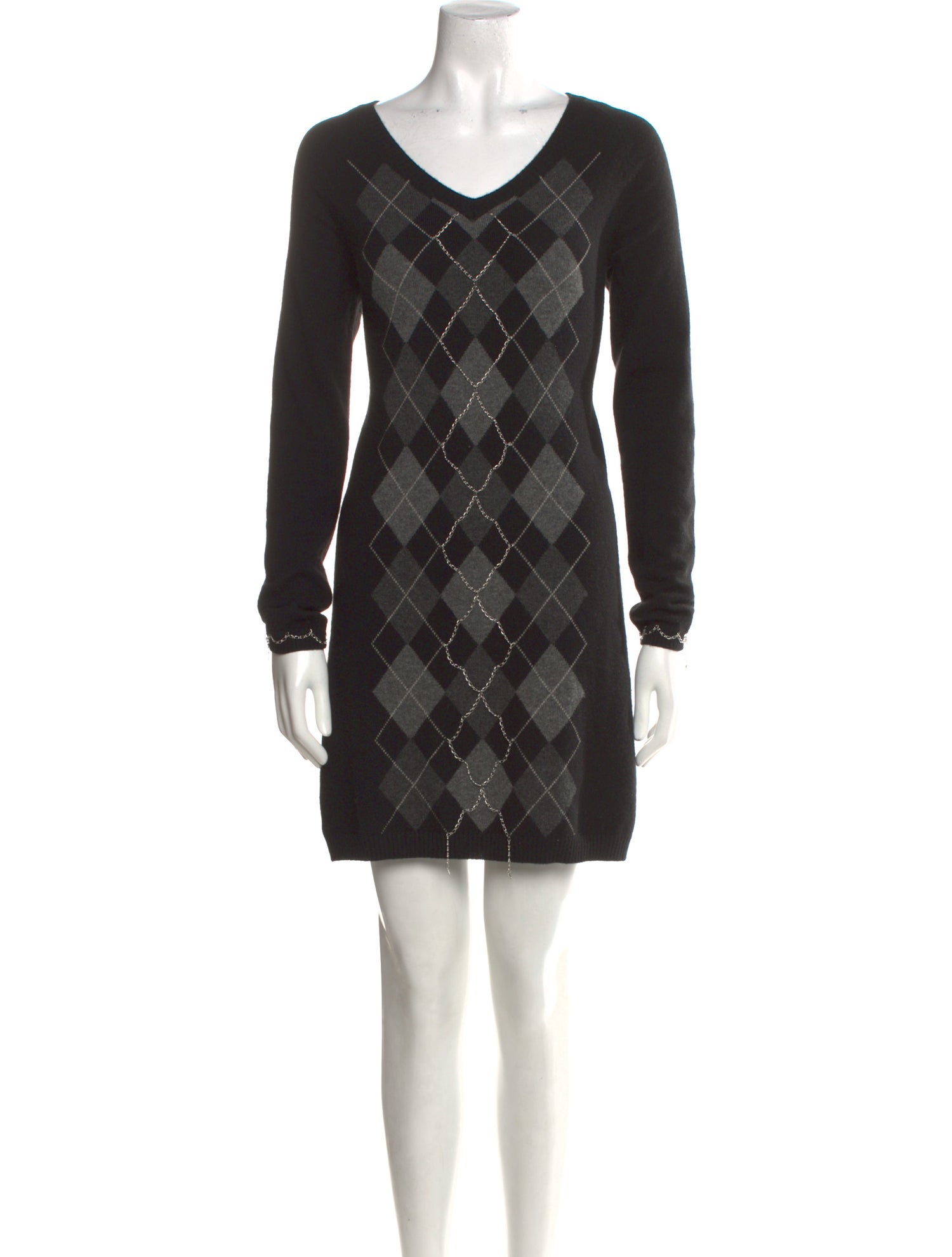 Mastermind Japan Cashmere Mini Dress