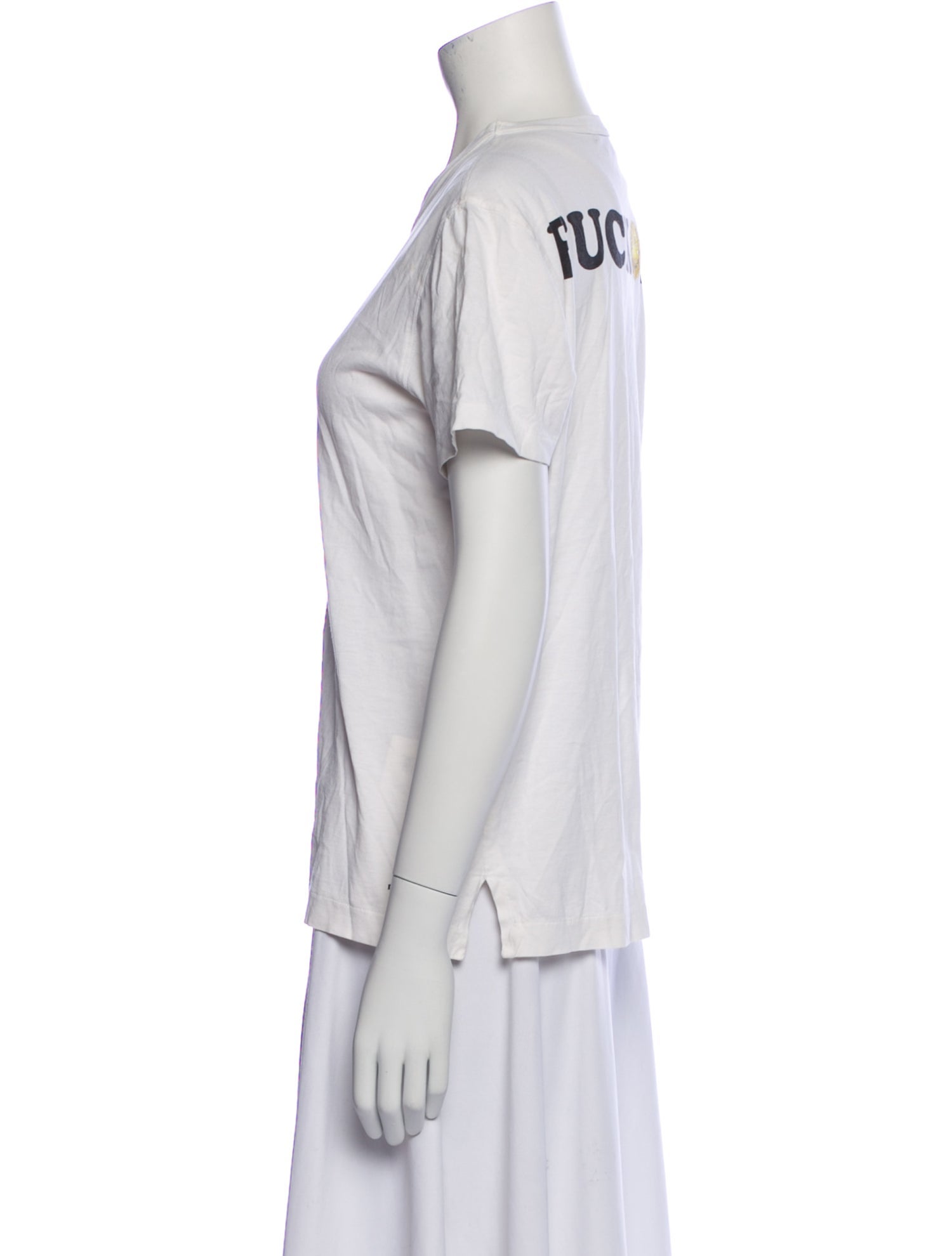 Mastermind Japan Crew Neck Short Sleeve T-Shirt