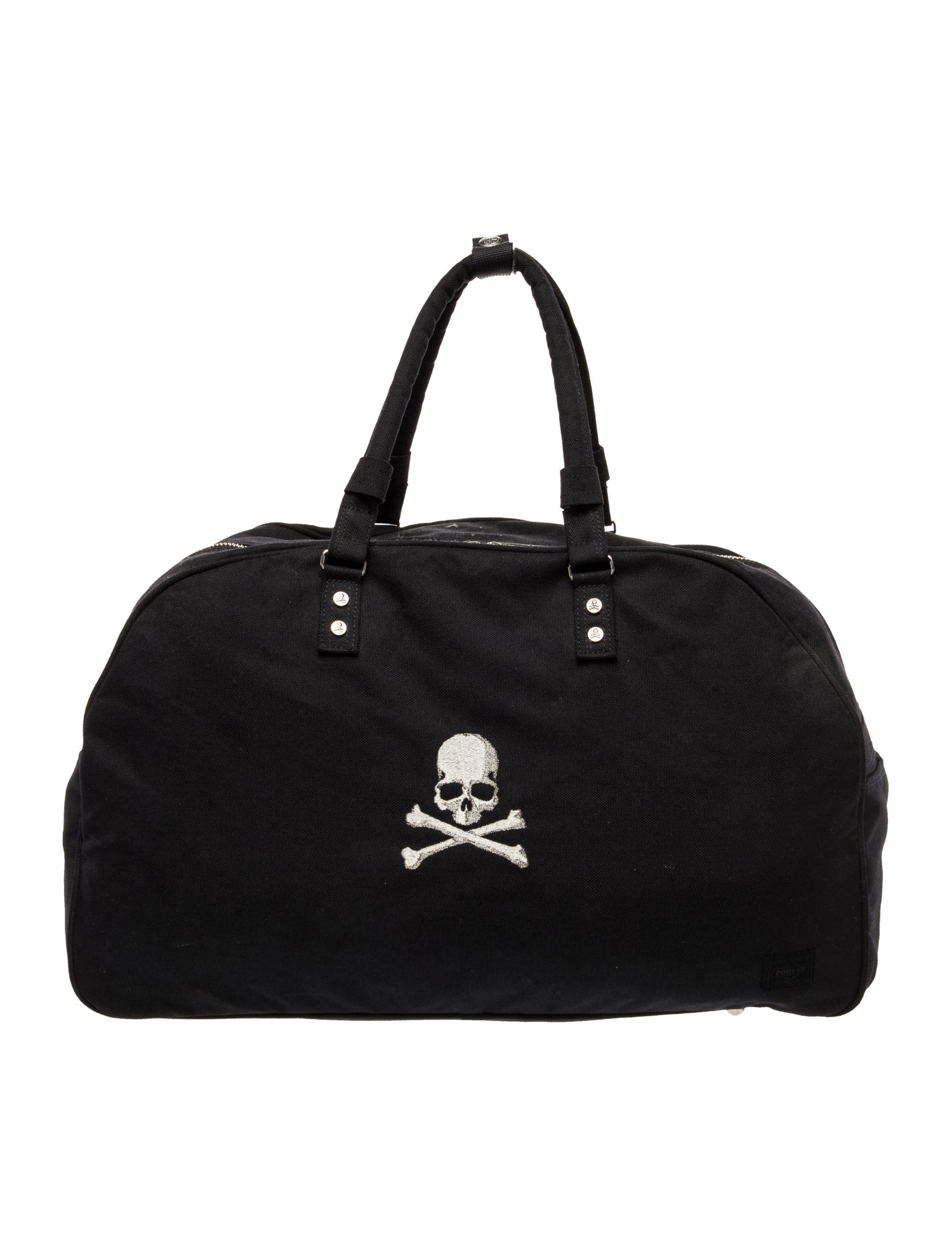 Mastermind Japan Nylon Weekender Bag