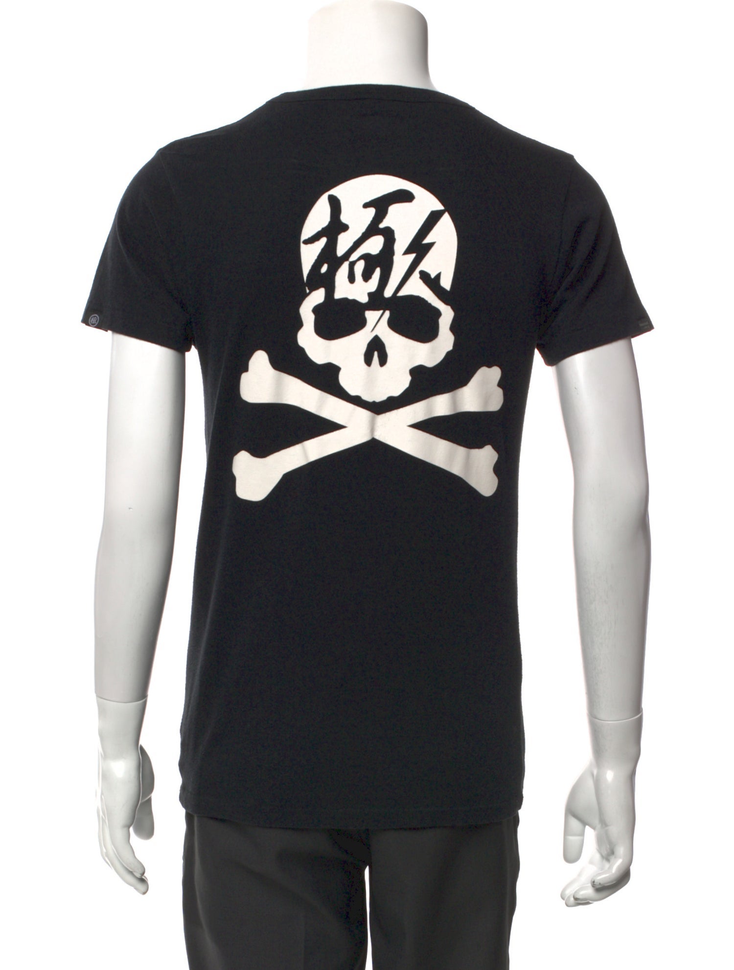 Mastermind Japan Graphic Print Crew Neck T-Shirt