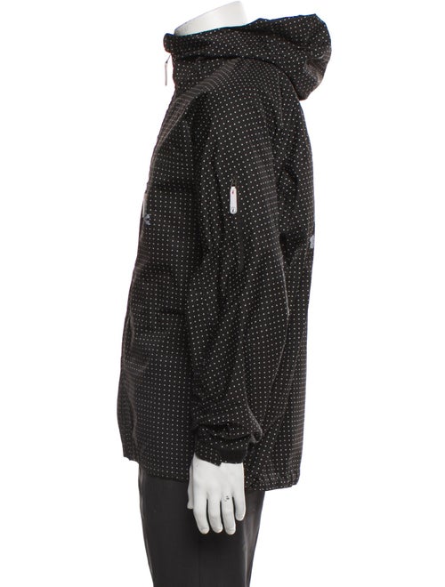 Mastermind Japan Plaid Print Moto Jacket