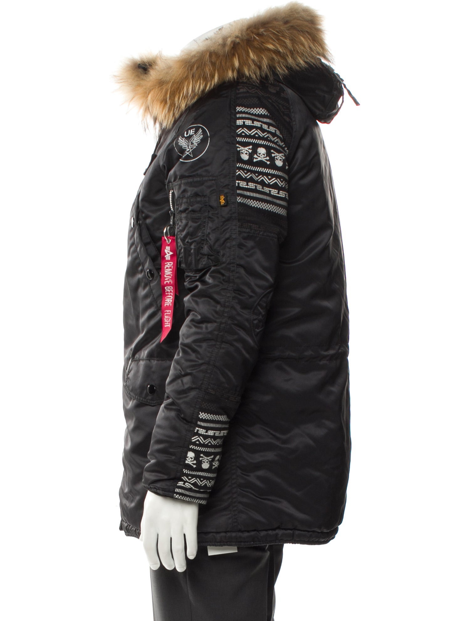 Mastermind Japan Vintage 2010 Parka
