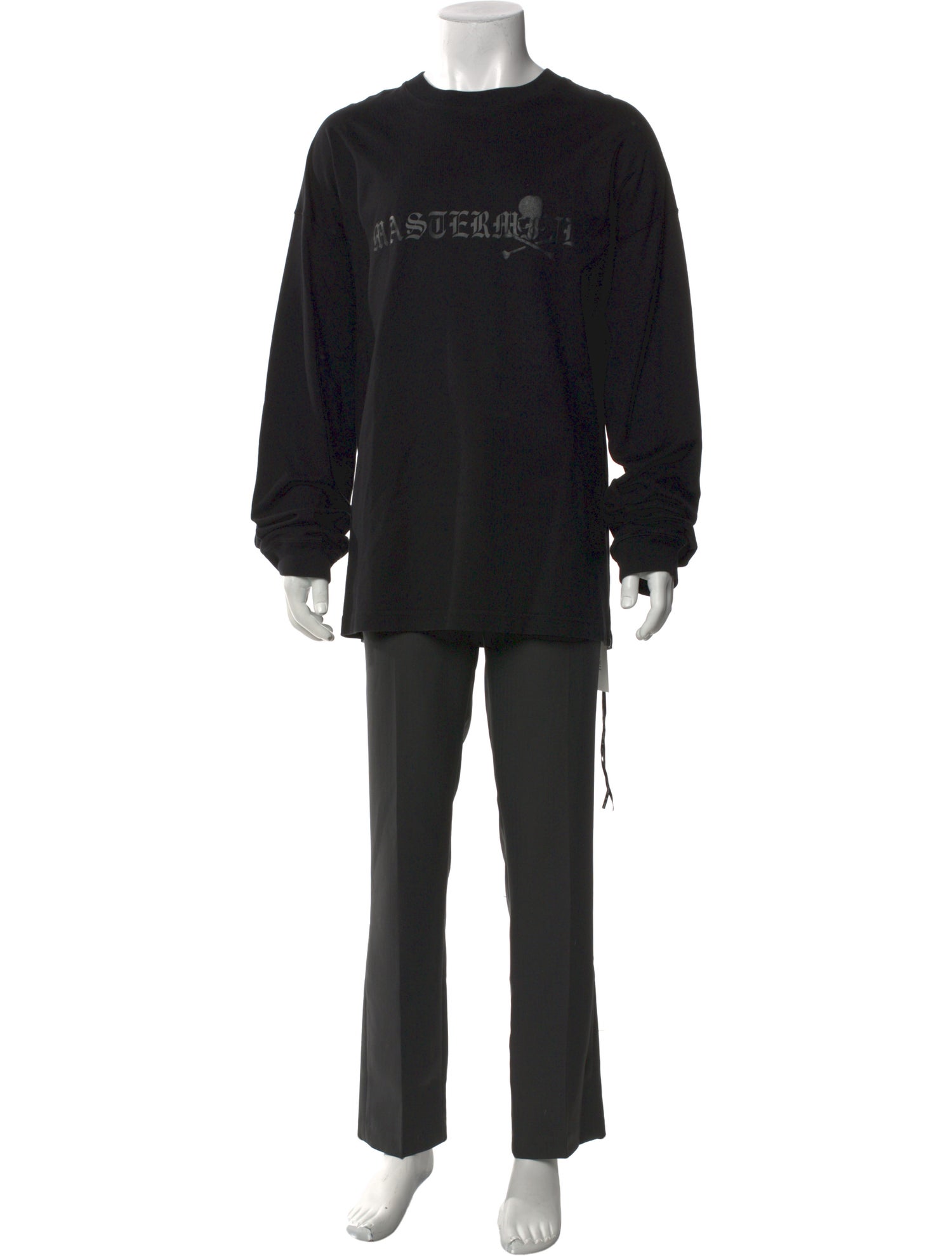 Mastermind Japan Graphic Print Crew Neck T-Shirt