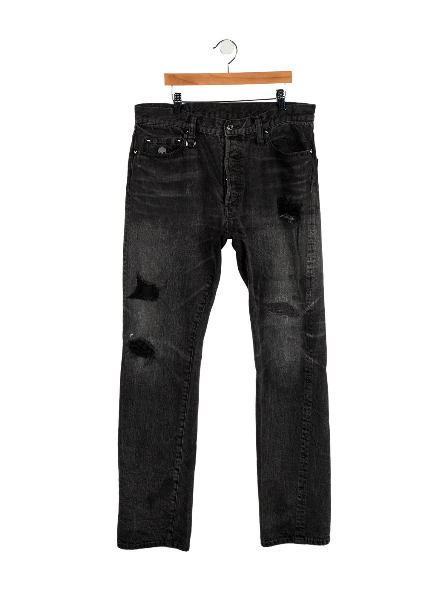 Mastermind Japan Skinny Jeans