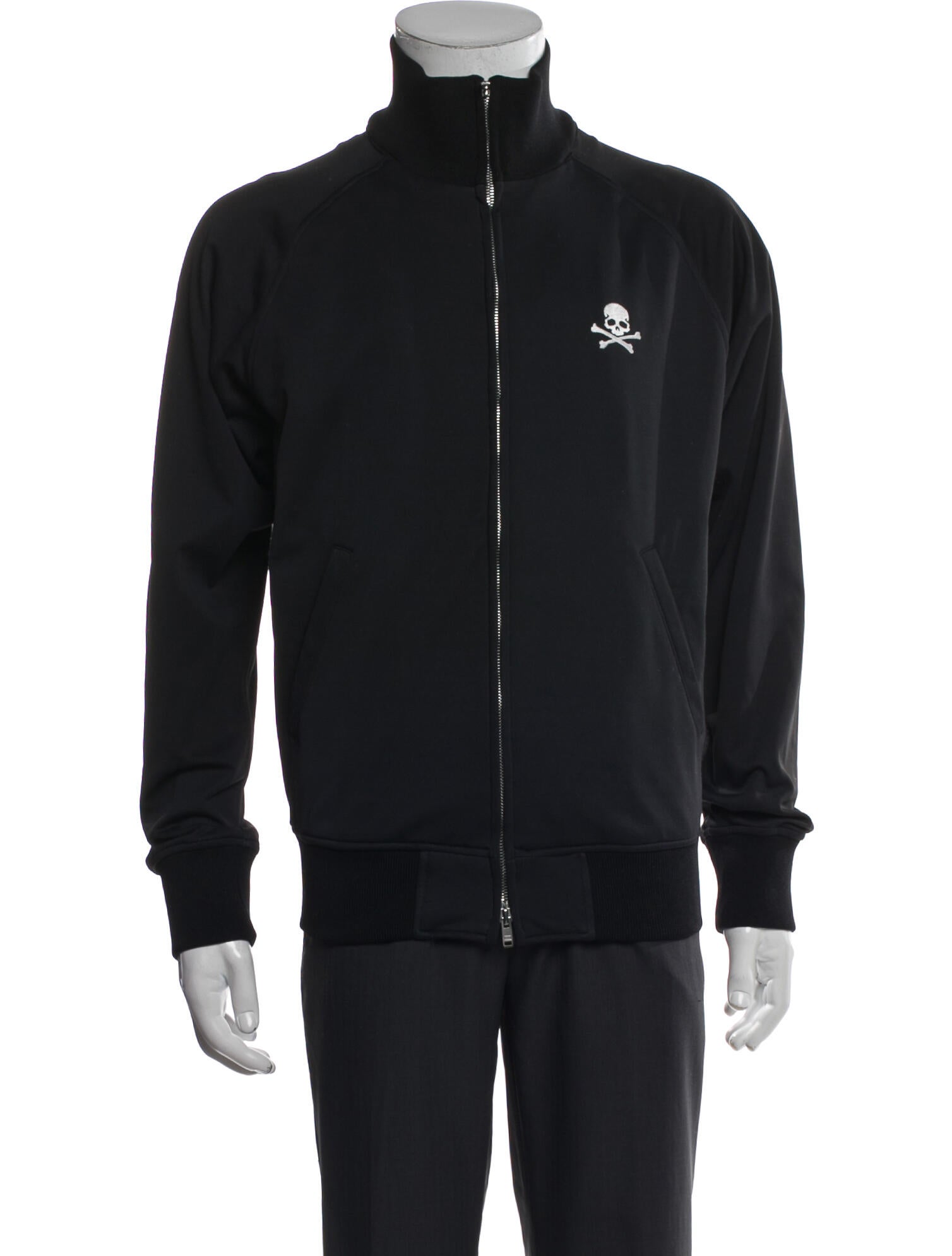 Mastermind Japan Graphic Print Windbreaker