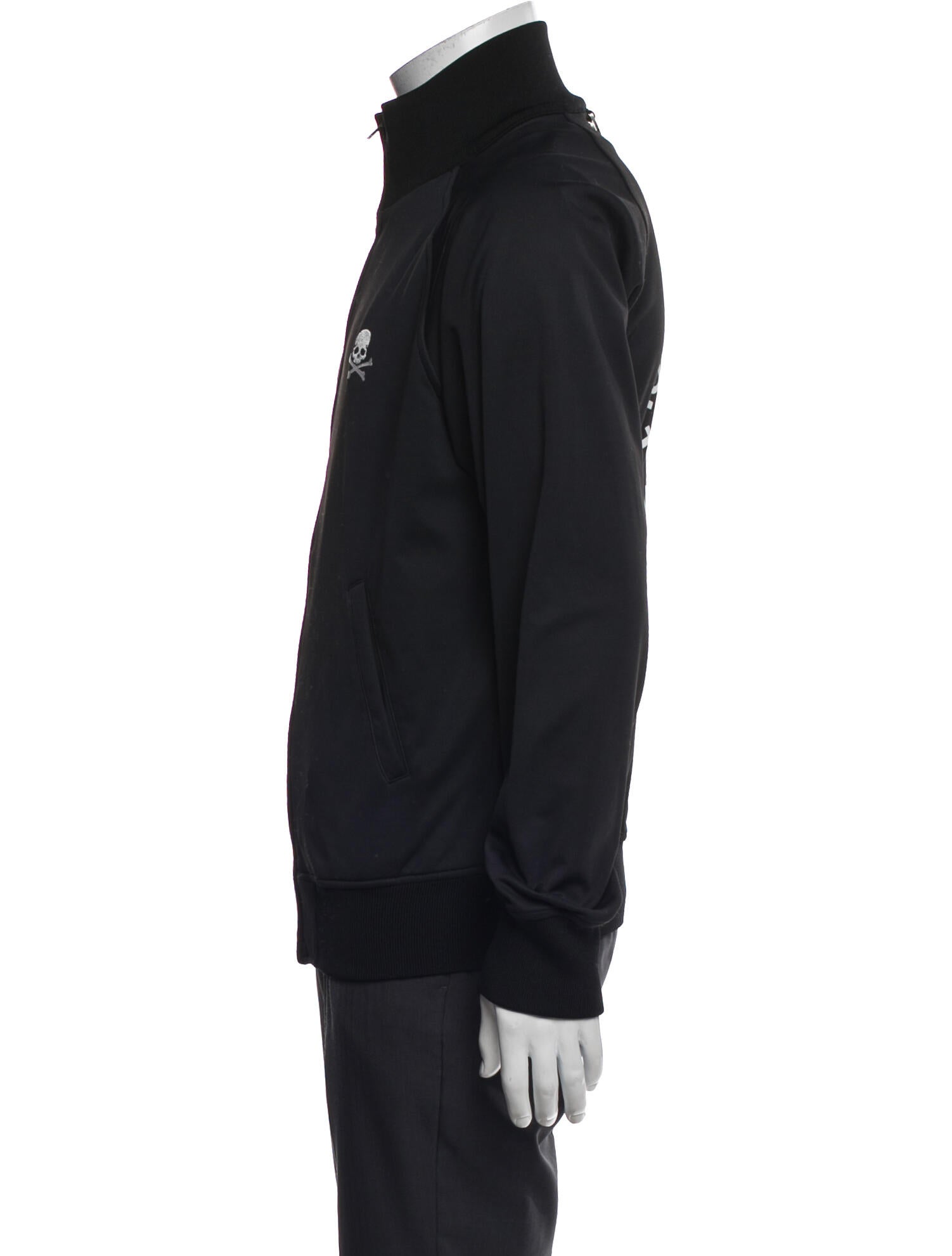 Mastermind Japan Graphic Print Windbreaker