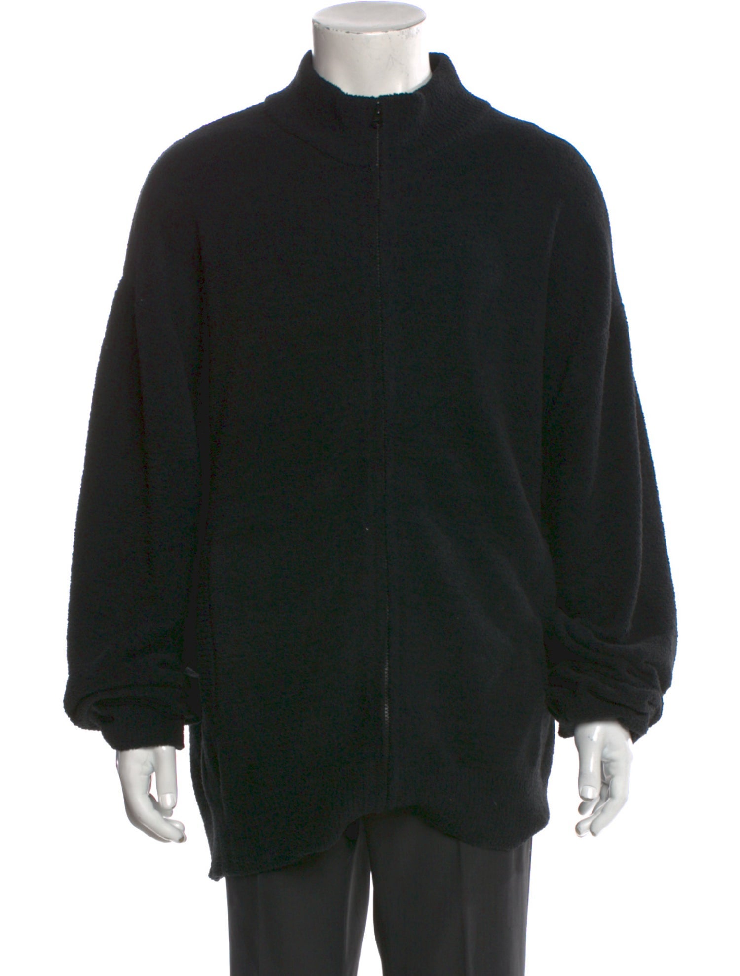 Mastermind World Mock Neck Long Sleeve Sweatshirt w/ Tags