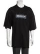 Mastermind World Graphic Print Crew Neck T-Shirt