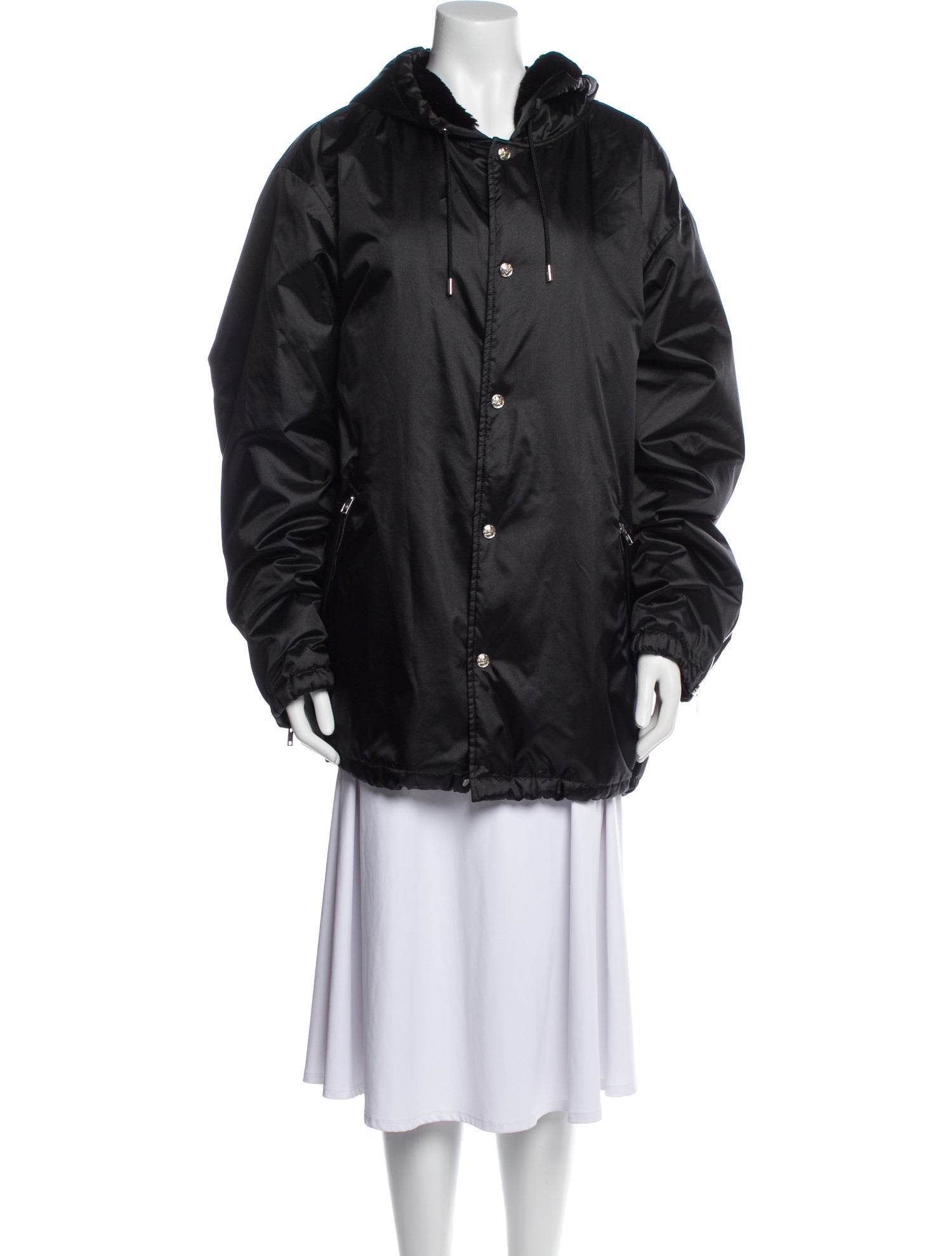 Mastermind World Nylon Bomber Jacket