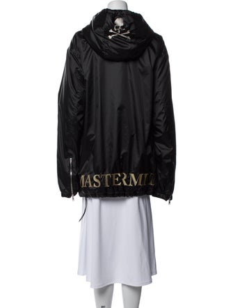 Mastermind World Nylon Bomber Jacket