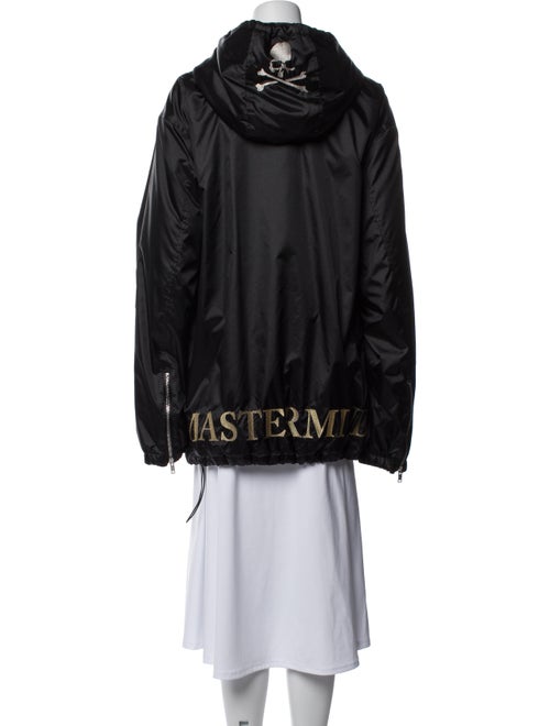 Mastermind World Nylon Bomber Jacket