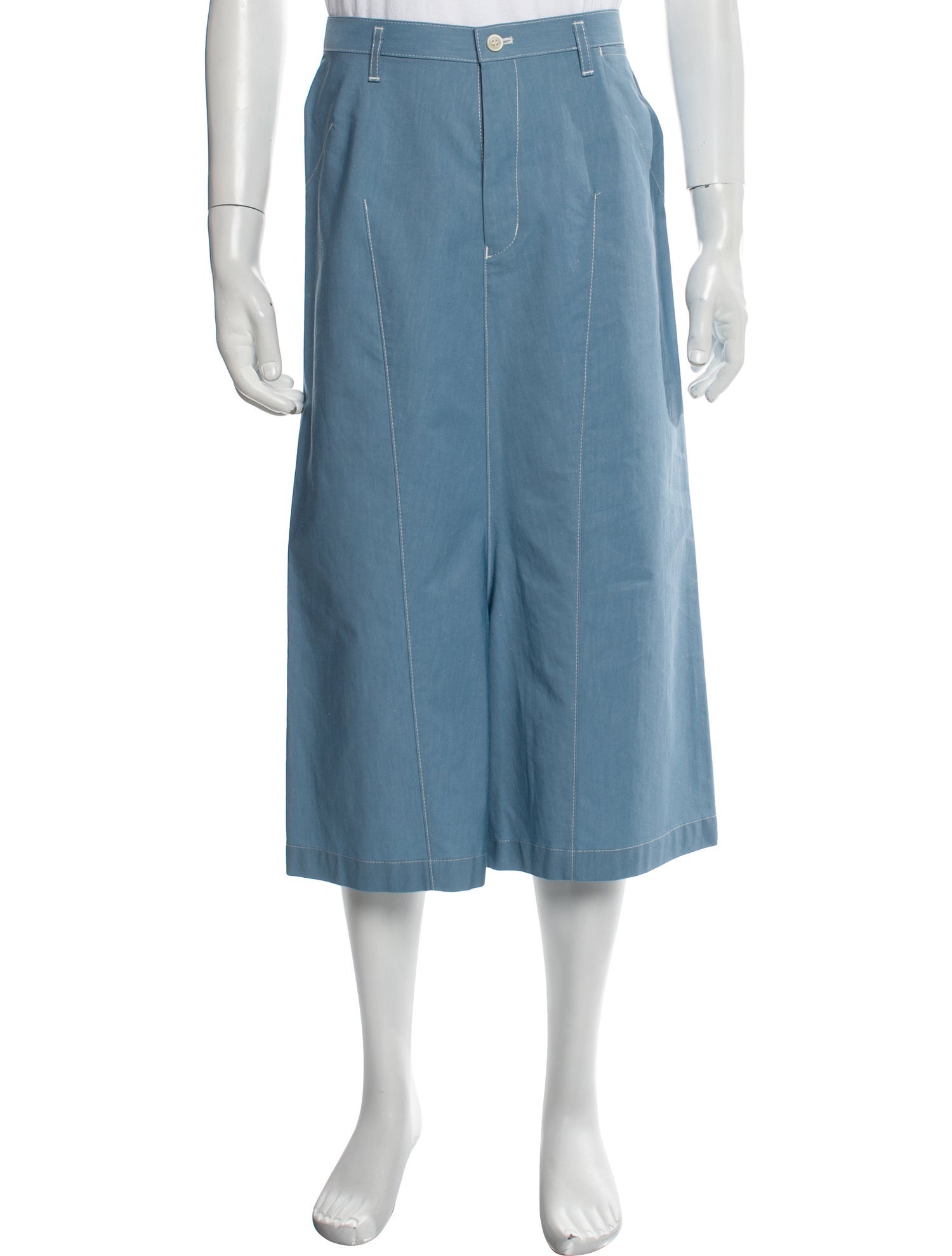 tricot COMME des GARÇONS Short trousers Tricot Comme Des Garcons Wool Style Short Pant - Etsy