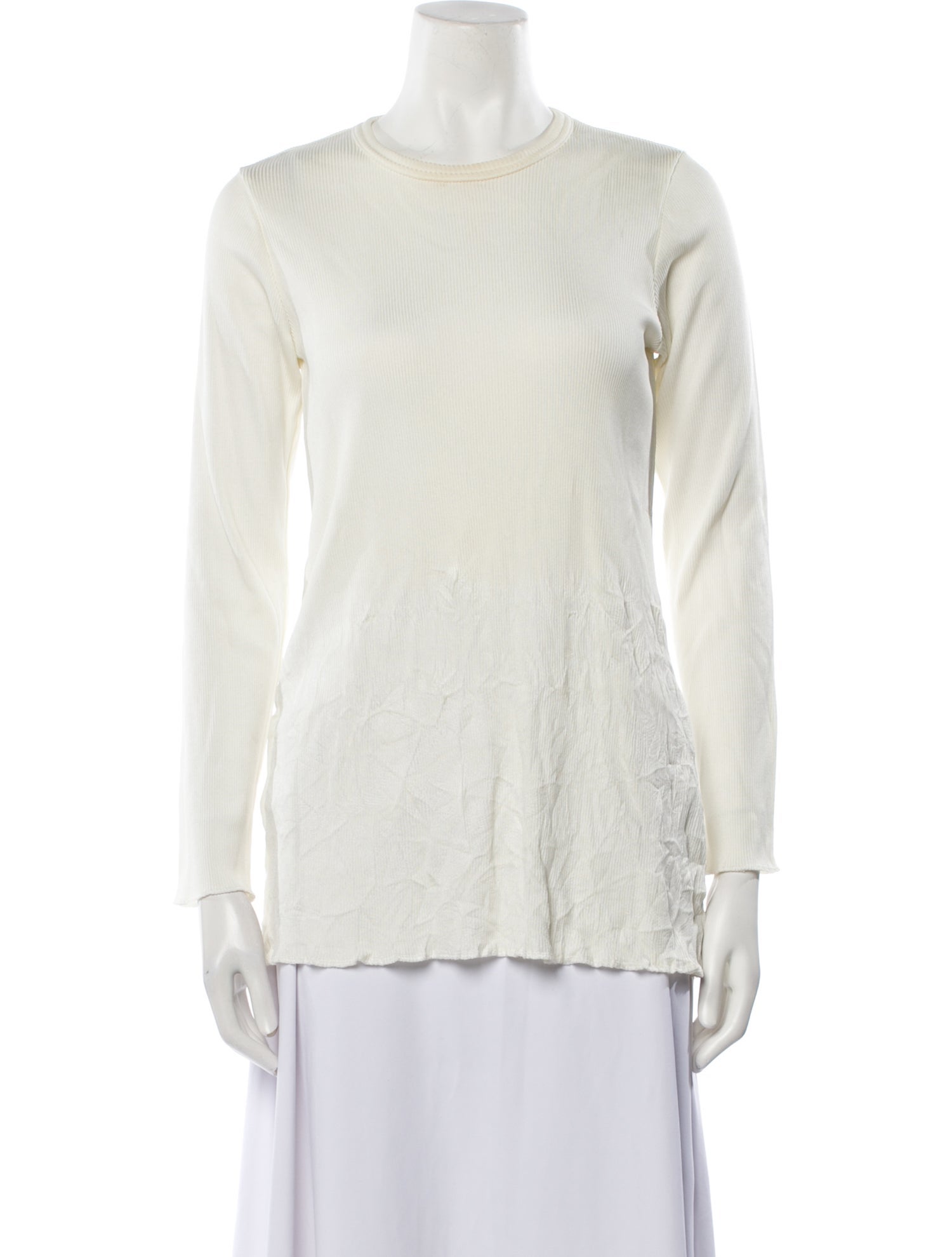 tricot COMME des GARÇONS Vintage 1993 Top