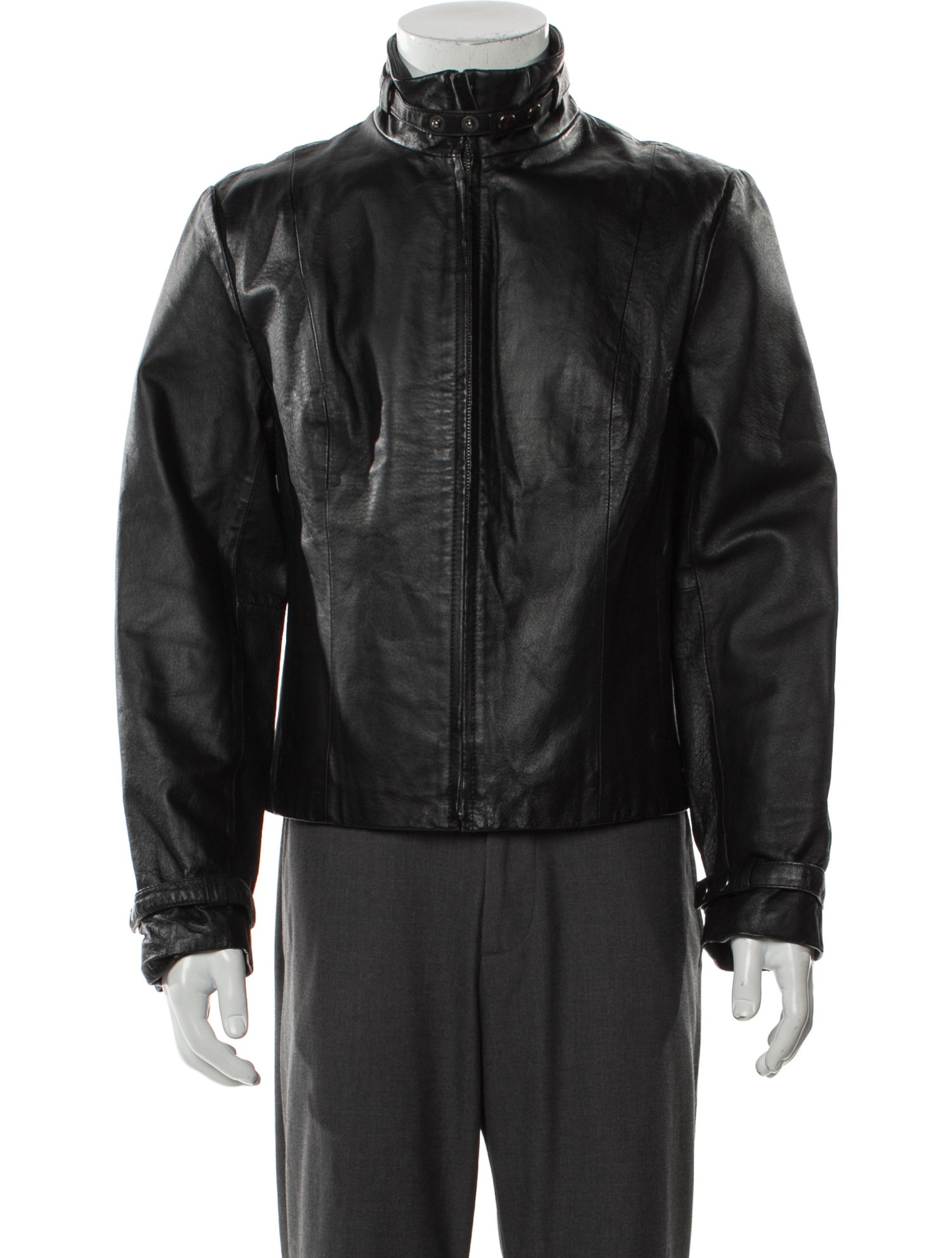 tricot COMME des GARÇONS Moto Jacket