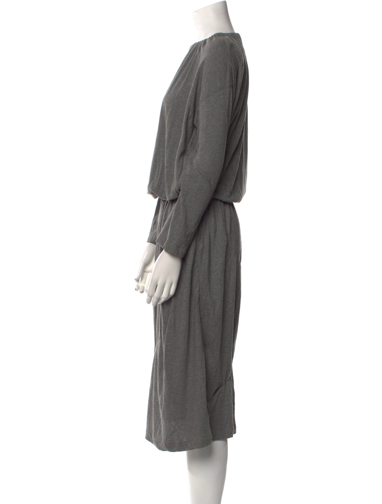 tricot COMME des GARÇONS Vintage Long Dress
