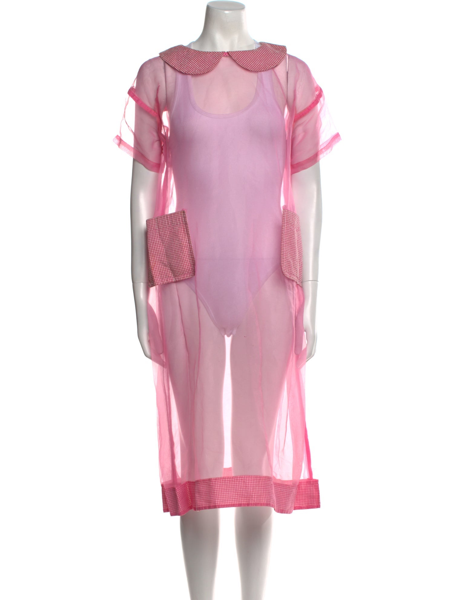 tricot COMME des GARÇONS 2018 Midi Length Dress