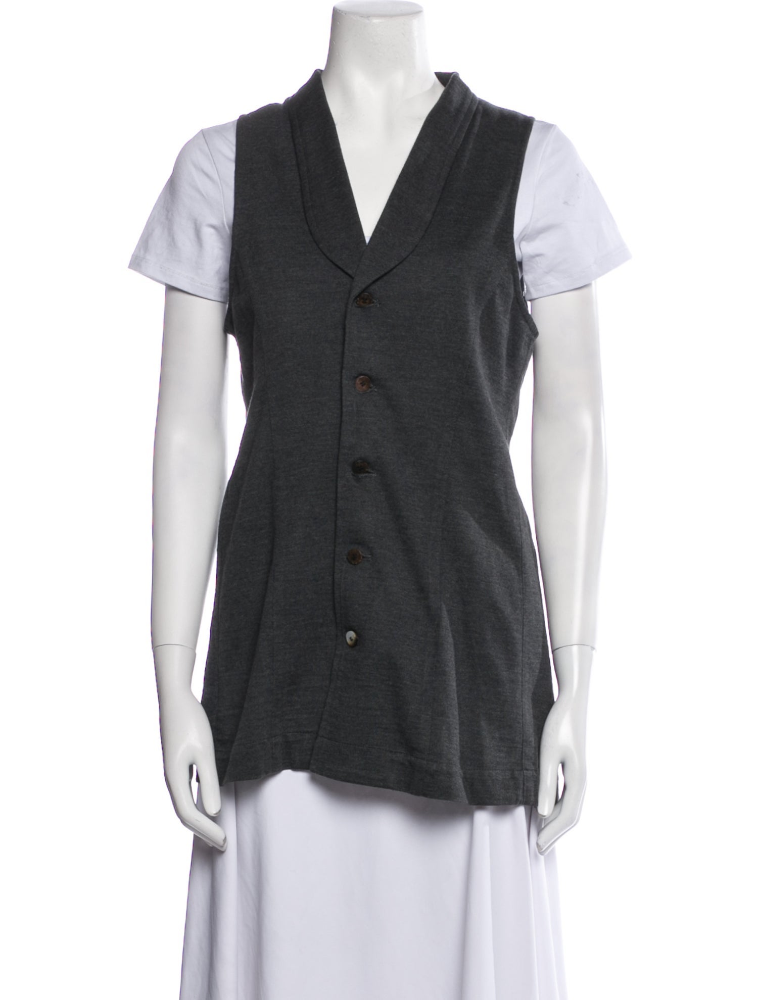 tricot COMME des GARÇONS Vest