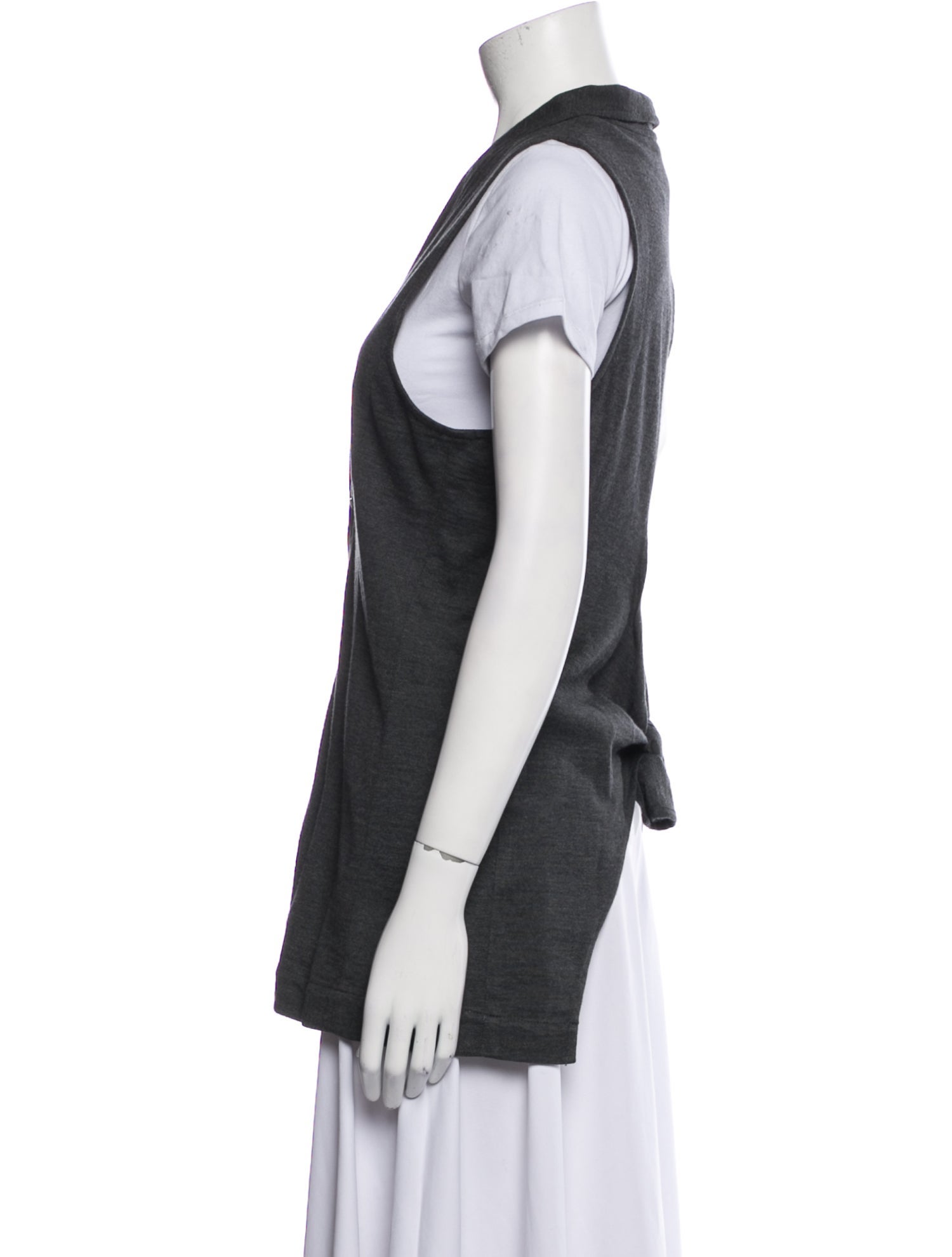 tricot COMME des GARÇONS Vest