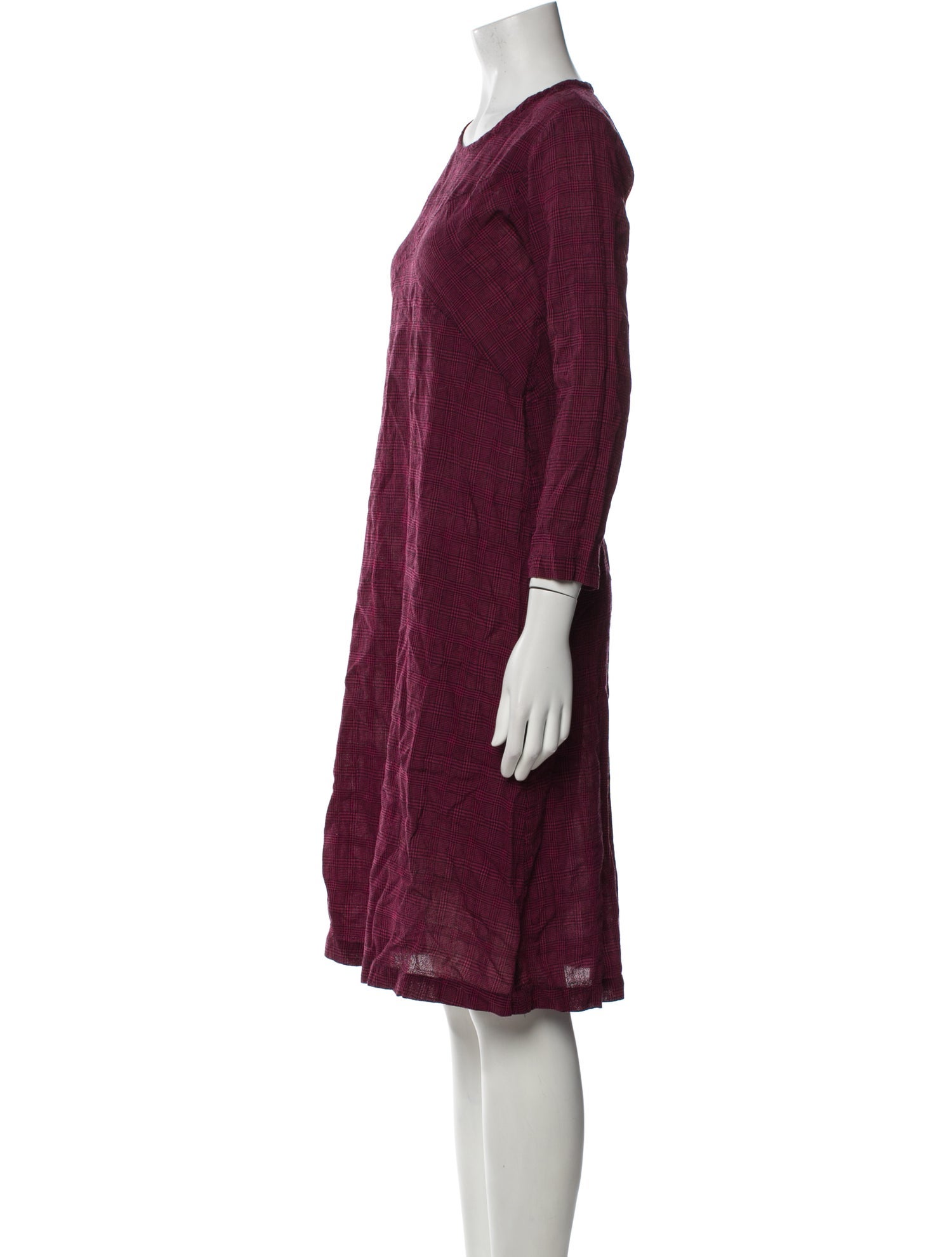 tricot COMME des GARÇONS Vintage Knee-Length Dress