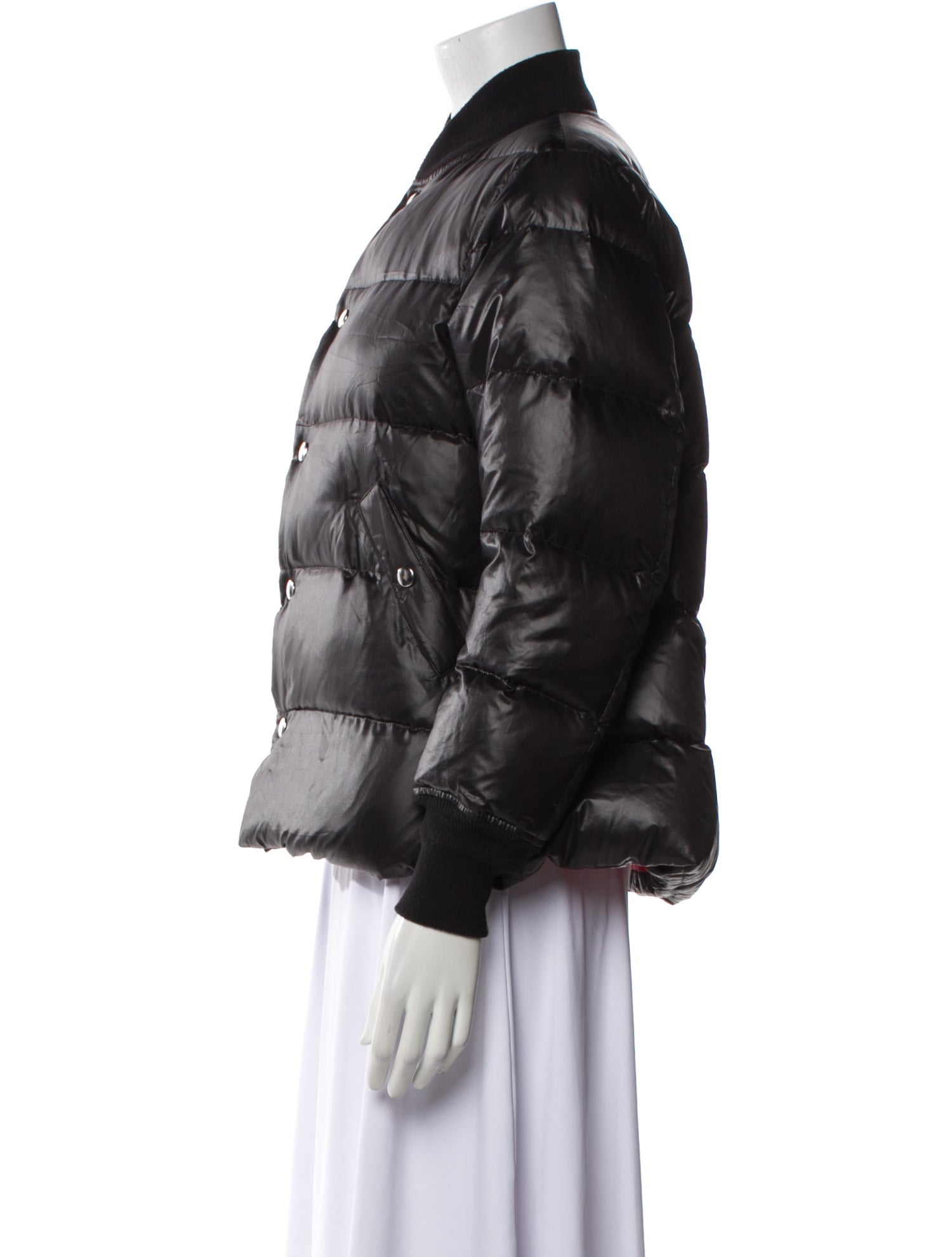 tricot COMME des GARÇONS Down Jacket